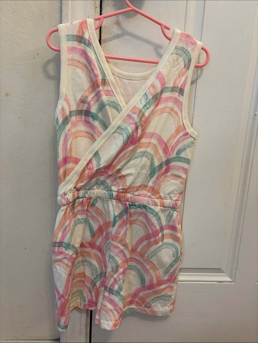 Girls Tea Collection romper - Picture 2 of 2